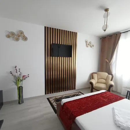 Апартаменты Eduard Elegance Rin