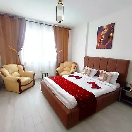 Eduard Elegance Rin Апартаменты *