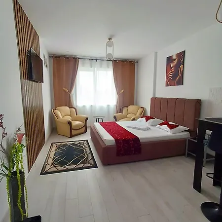 Апартаменты Eduard Elegance Rin *