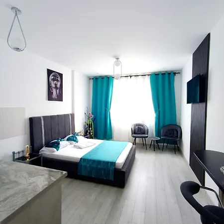 Апартаменты Eduard Elegance Rin