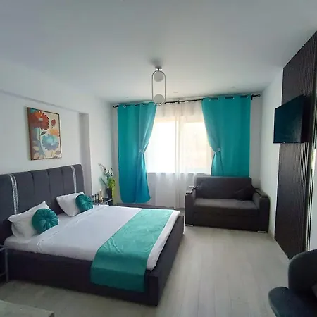 Апартаменты Eduard Elegance Rin *