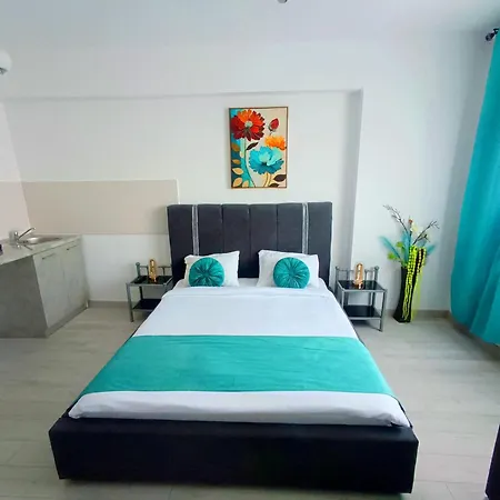Eduard Elegance Rin Apartment Bucharest