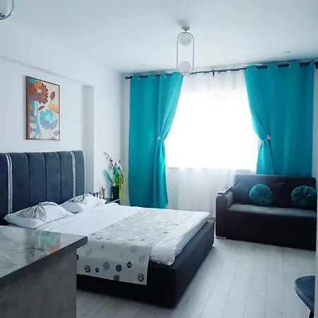 Апартаменты Eduard Elegance Rin Бухарест