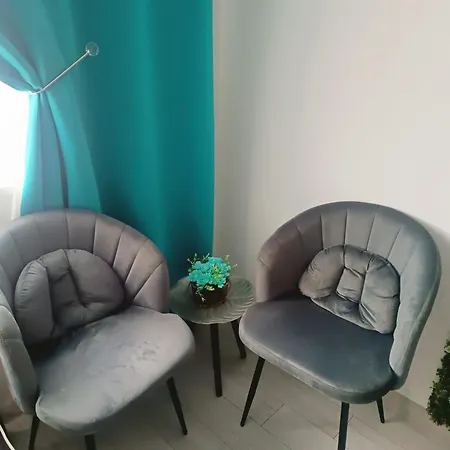 Eduard Elegance Rin Apartment Bucharest